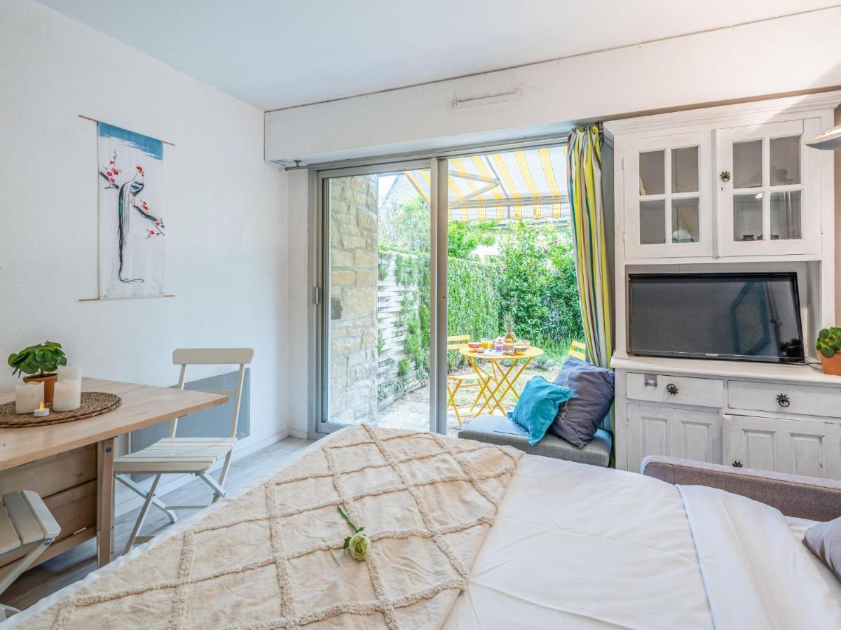 Studio Manoir Du Men Gwen-2 By Interhome カルナック エクステリア 写真