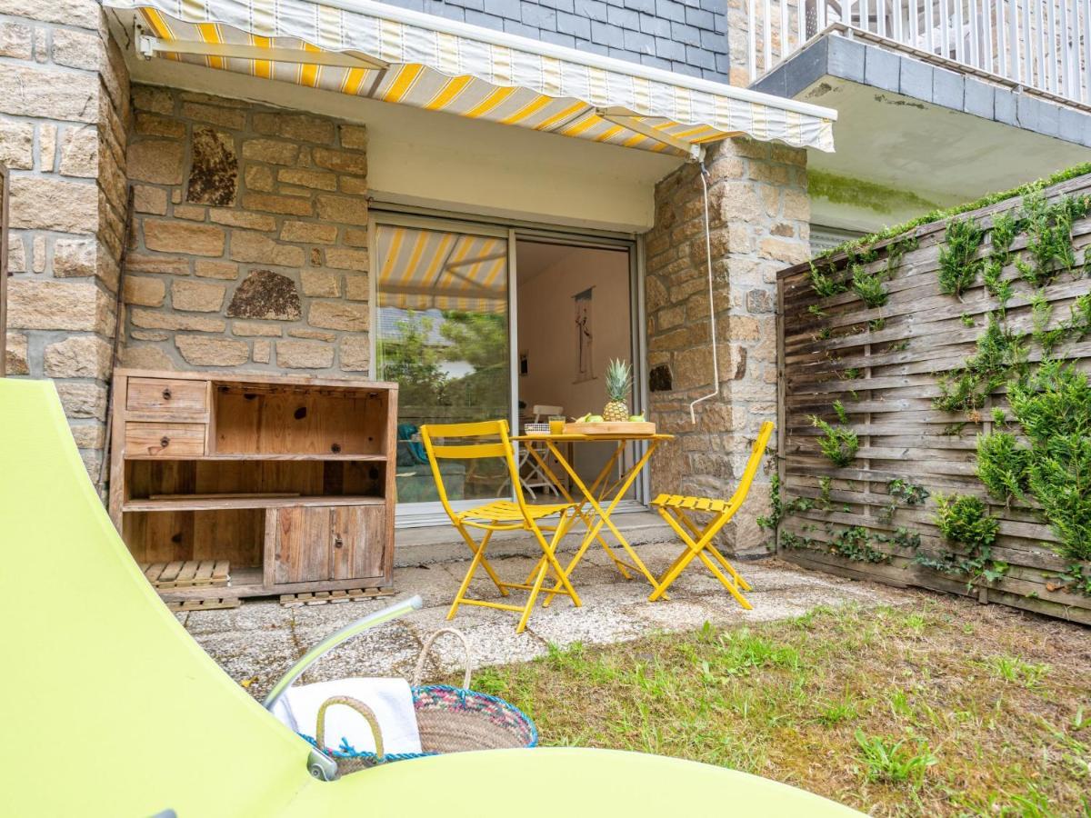 Studio Manoir Du Men Gwen-2 By Interhome カルナック エクステリア 写真