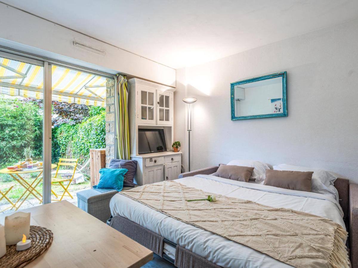 Studio Manoir Du Men Gwen-2 By Interhome カルナック エクステリア 写真