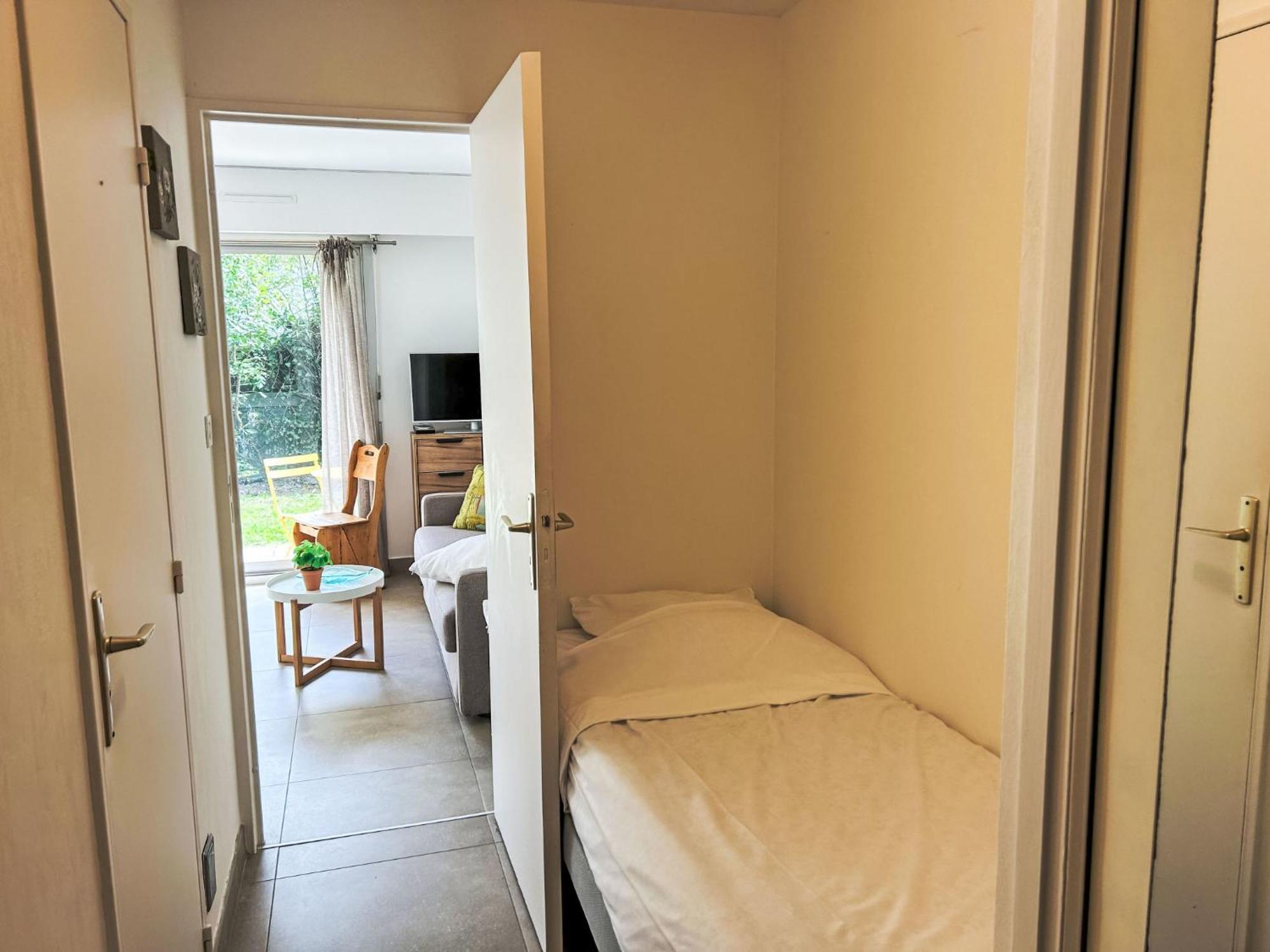 Studio Manoir Du Men Gwen-2 By Interhome カルナック エクステリア 写真
